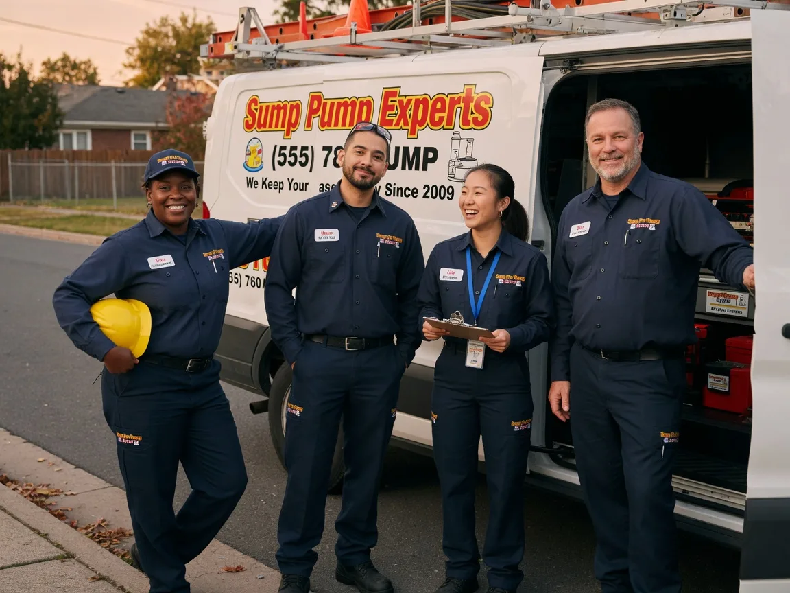 Sump Pump Repair company in Farmingdale, NY